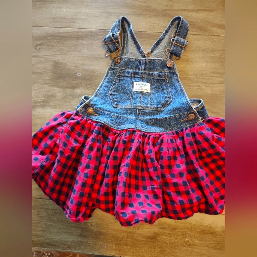 Oshkosh overalls